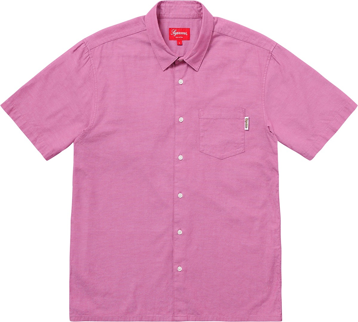 S/S Oxford Shirt view 2
